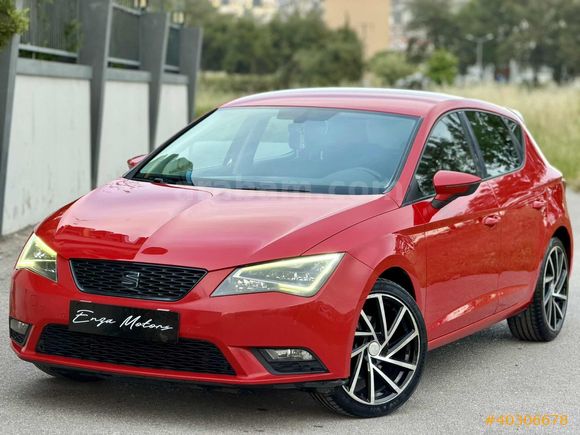 2016/SEAT/LEON/STYLE/LED FAR STOP/BAKIMLI/OTMTİK VİTES