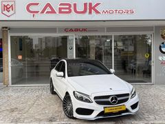 2018 C180 AMG 9G-TRONIC ÇİFT HAREKET HAFIZA BURMESTER ISITMA FUL