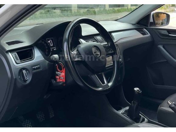 Sahibinden Skoda Rapid 1.4 TDI GreenTec Ambition 2017 Model 