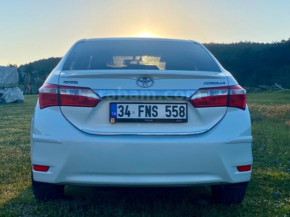 MEMURDAN TEMİZ COROLLA ACİLLL!
