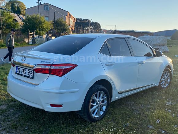 MEMURDAN TEMİZ COROLLA ACİLLL!
