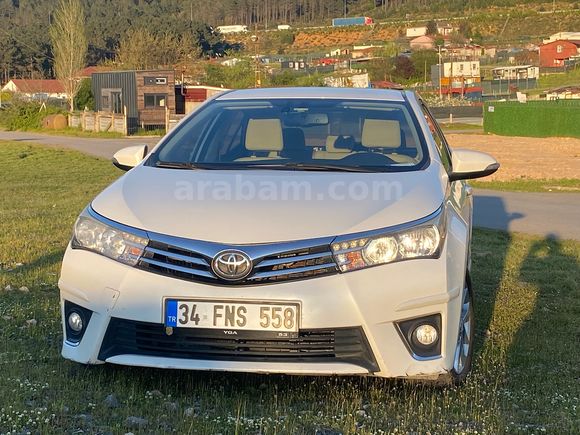 MEMURDAN TEMİZ COROLLA ACİLLL!
