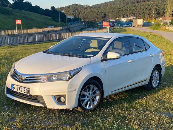 MEMURDAN TEMİZ COROLLA ACİLLL!

