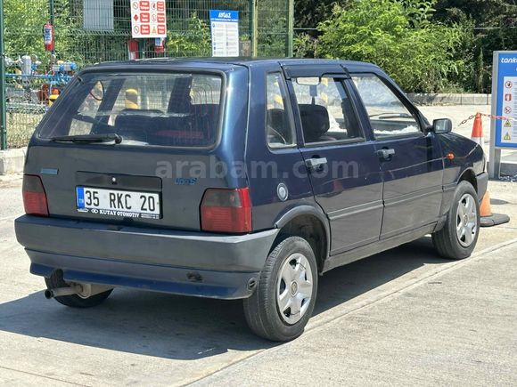 SAHİBİNDEN TEMİZ MASRAFSIZ UNO 70 S 1997 MODEL 