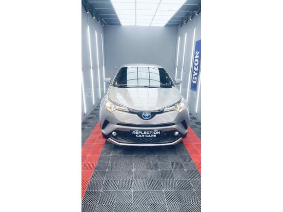 Sahibinden Toyota C-HR 1.8 Hybrid Diamond 2017 Model 