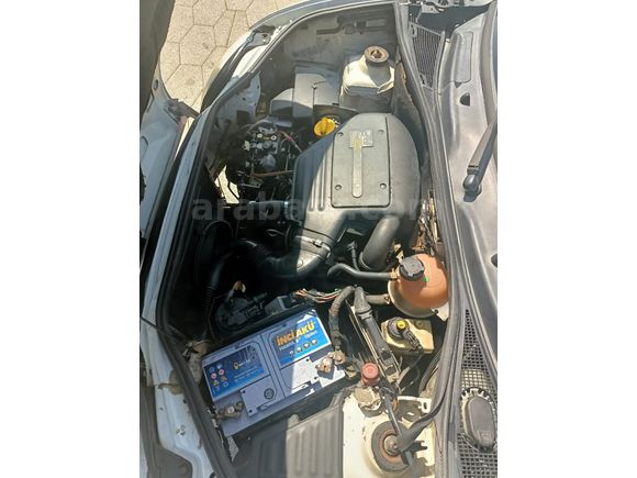 Sahibinden Renault Kangoo 1.9 D 2000 Model