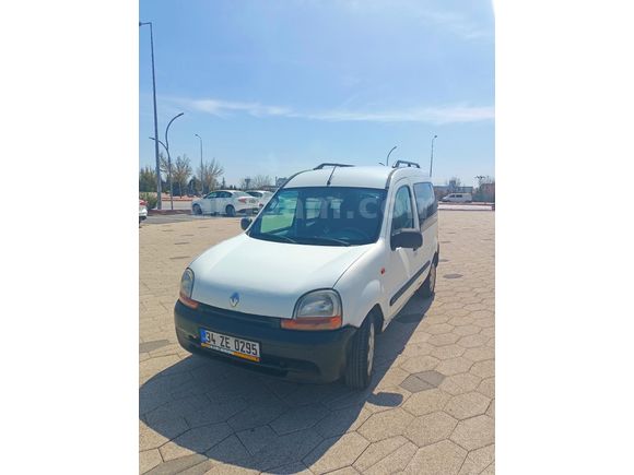 Sahibinden Renault Kangoo 1.9 D 2000 Model