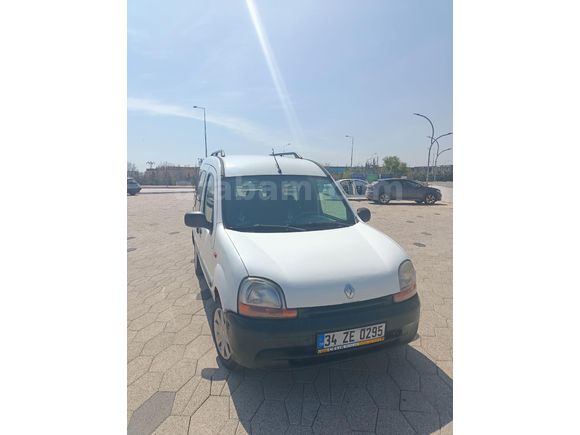 Sahibinden Renault Kangoo 1.9 D 2000 Model