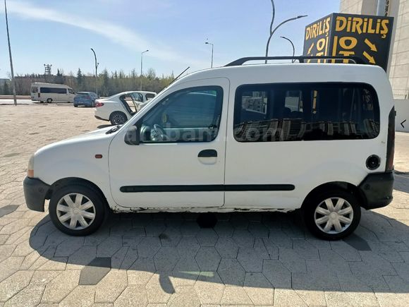 Sahibinden Renault Kangoo 1.9 D 2000 Model