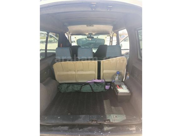 Sahibinden Renault Kangoo 1.9 D 2000 Model