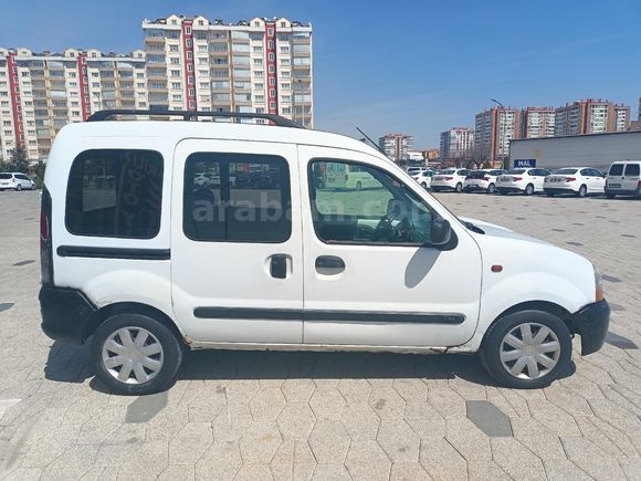 Sahibinden Renault Kangoo 1.9 D 2000 Model