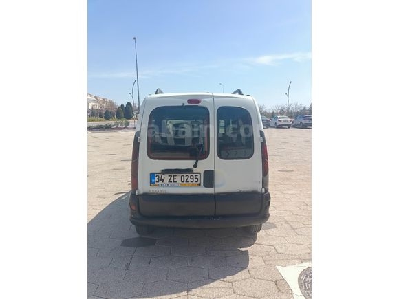 Sahibinden Renault Kangoo 1.9 D 2000 Model