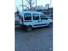 Sahibinden Renault Kangoo Multix 1.5 dCi Expression 2011 Model  540000 km Beyaz