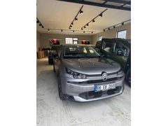 Citroen C4 1.2 -Hatasız  -Otosay çıkışlı