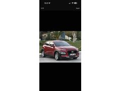 Sahibinden Hyundai Kona 1.6 CRDI Style 2019 Model  152.000 km Kırmızı
