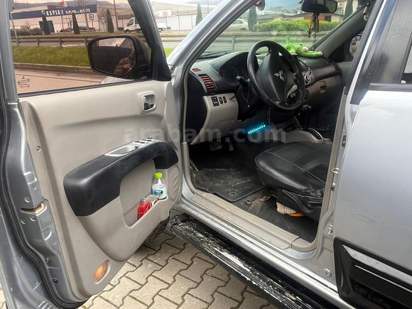 Sahibinden Mitsubishi L 200 4x4 Intense 2007 Model