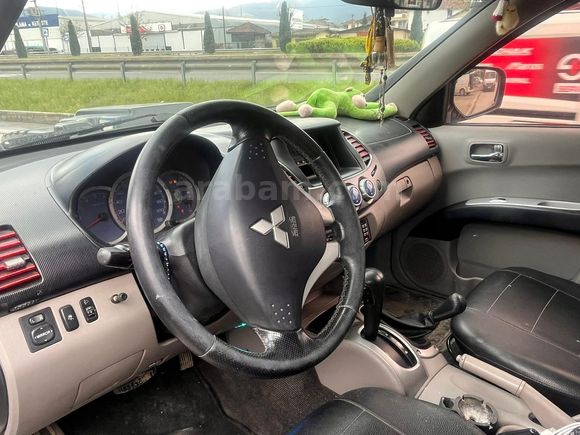 Sahibinden Mitsubishi L 200 4x4 Intense 2007 Model