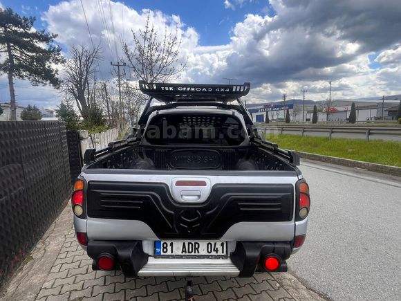 Sahibinden Mitsubishi L 200 4x4 Intense 2007 Model