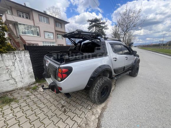 Sahibinden Mitsubishi L 200 4x4 Intense 2007 Model