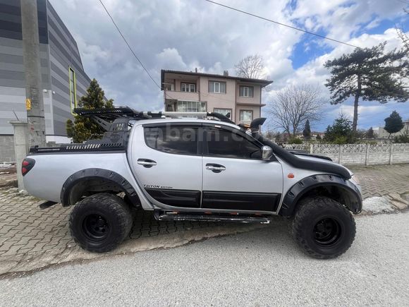 Sahibinden Mitsubishi L 200 4x4 Intense 2007 Model