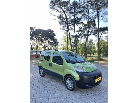 TSN’DEN Fiat Fiorino 1.3 Multijet 2008 Model Çift sürgülü Klimalı