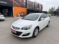 BOYASIZ HATASIZ ÇOK TEMİZ Opel Astra BEYAZ 1.6  benzinli brc lpğ 