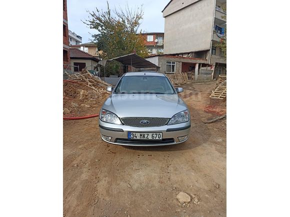 Sahibinden Ford Mondeo 2.0 TDCi Ghia 2006 Model