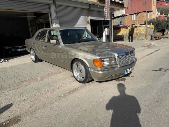 RESTORELİ  ARAÇ TR DE SAYILI 