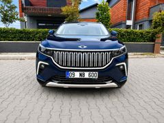2024 MODEL TOGG T10X V2 UZUN MENZİL HATASIZ BOYASIZ DEĞİŞENSİZ