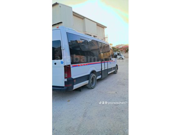 Sahibinden Ticari Araçlar Hat & Plaka Minibüs Dolmuş Hattı