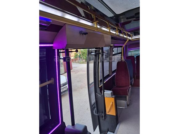 Sahibinden Ticari Araçlar Hat & Plaka Minibüs Dolmuş Hattı