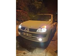 Sahibinden Renault Clio 1.5 dCi Authentique 2004 Model  512.000 km Beyaz