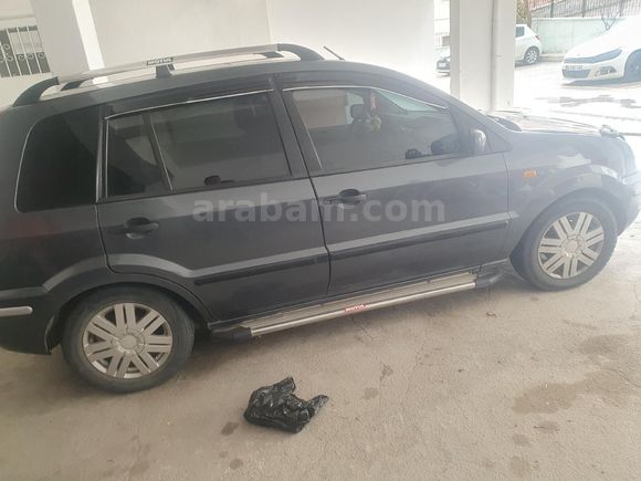 Sahibinden Ford Fusion 1.6 Lux 2004 Model  312.000 km Gri (metalik)