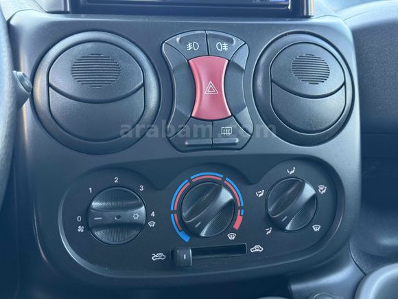 Sahibinden Fiat Doblo Combi 1.3 Multijet Dynamic 2008 Model 