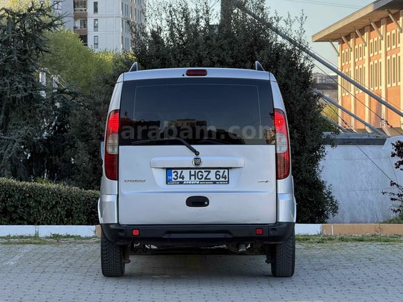 Sahibinden Fiat Doblo Combi 1.3 Multijet Dynamic 2008 Model 
