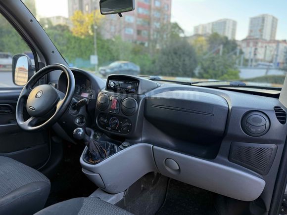 Sahibinden Fiat Doblo Combi 1.3 Multijet Dynamic 2008 Model 