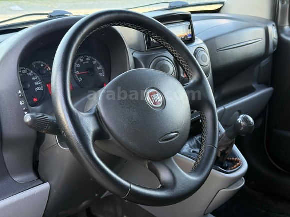 Sahibinden Fiat Doblo Combi 1.3 Multijet Dynamic 2008 Model 