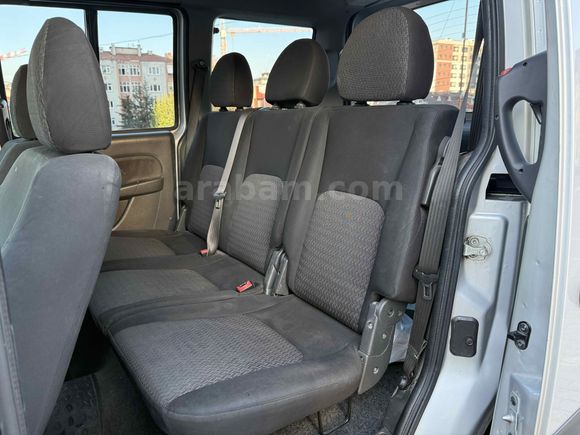 Sahibinden Fiat Doblo Combi 1.3 Multijet Dynamic 2008 Model 