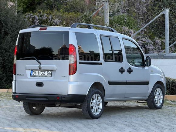 Sahibinden Fiat Doblo Combi 1.3 Multijet Dynamic 2008 Model 