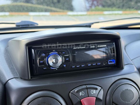 Sahibinden Fiat Doblo Combi 1.3 Multijet Dynamic 2008 Model 