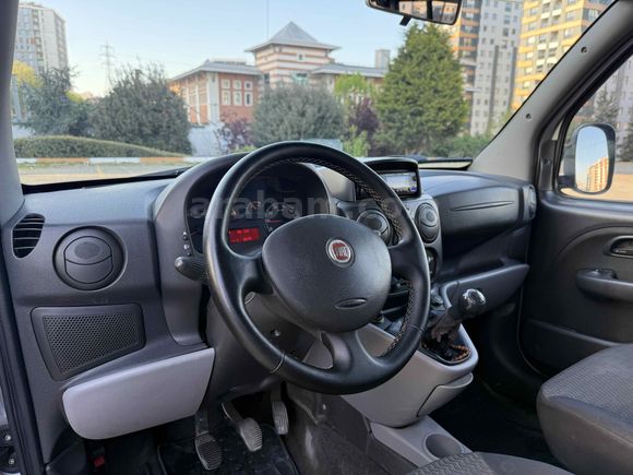 Sahibinden Fiat Doblo Combi 1.3 Multijet Dynamic 2008 Model 