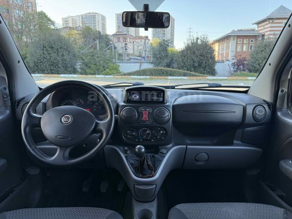 Sahibinden Fiat Doblo Combi 1.3 Multijet Dynamic 2008 Model 