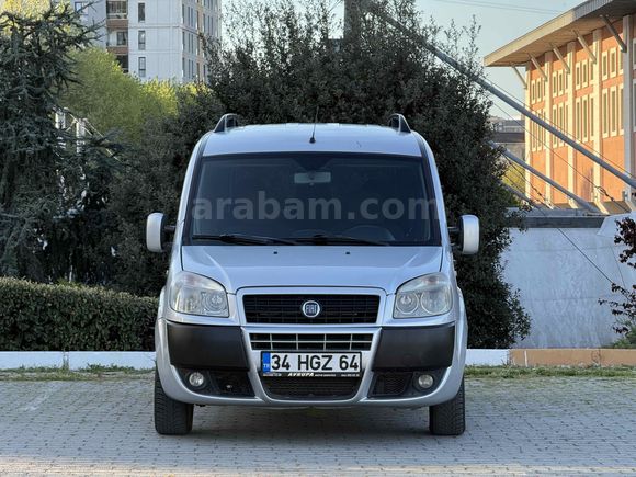Sahibinden Fiat Doblo Combi 1.3 Multijet Dynamic 2008 Model 