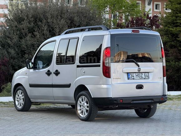Sahibinden Fiat Doblo Combi 1.3 Multijet Dynamic 2008 Model 