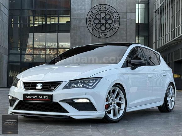 OKTAY OTOMOTİVDEN 2017 LEON FR HATASIZ OTOMATİK