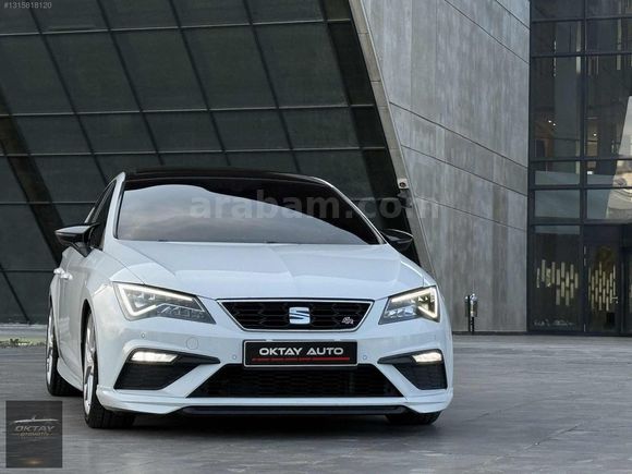 OKTAY OTOMOTİVDEN 2017 LEON FR HATASIZ OTOMATİK