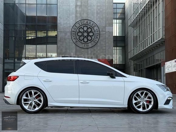 OKTAY OTOMOTİVDEN 2017 LEON FR HATASIZ OTOMATİK