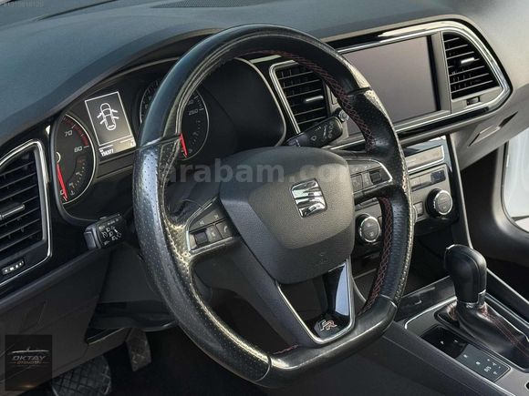 OKTAY OTOMOTİVDEN 2017 LEON FR HATASIZ OTOMATİK