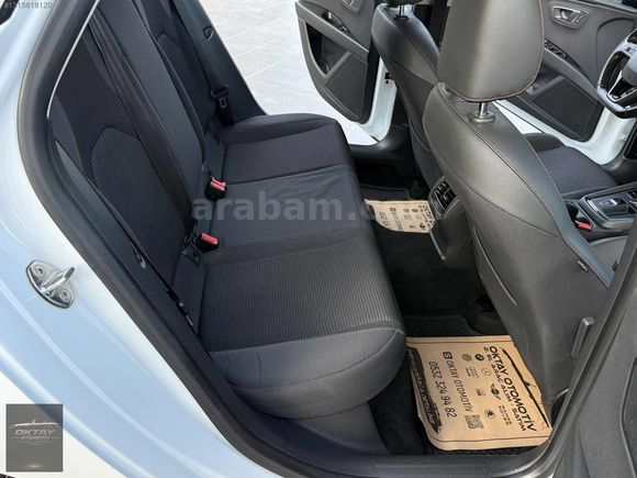 OKTAY OTOMOTİVDEN 2017 LEON FR HATASIZ OTOMATİK