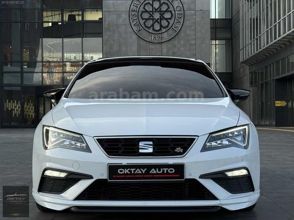 OKTAY OTOMOTİVDEN 2017 LEON FR HATASIZ OTOMATİK